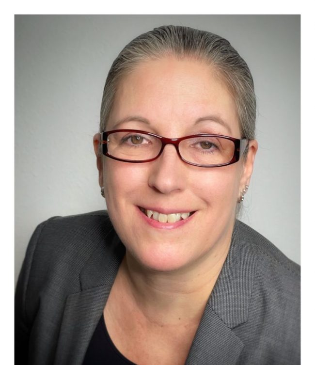 Jutta Hamm-Ullmann