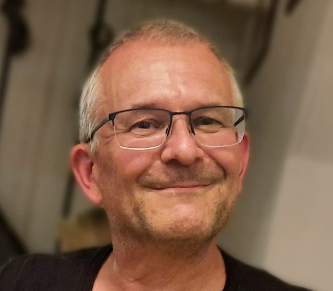 Portrait Christoph Nobs 2025